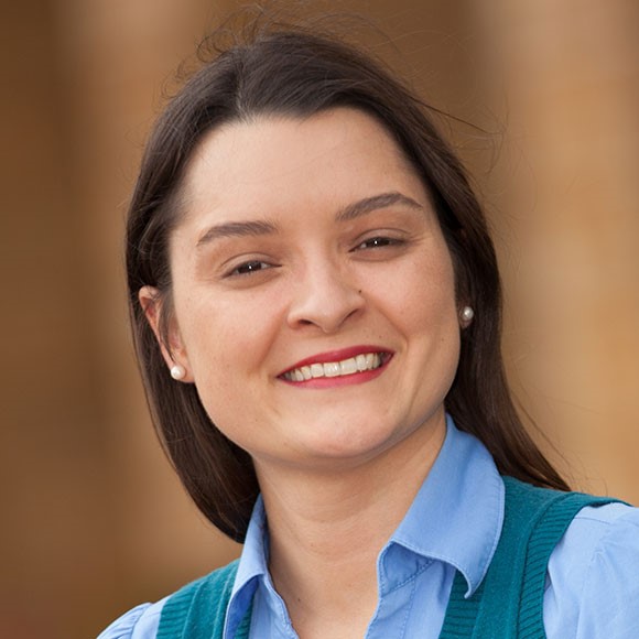 Stephanie Stanford, PhD 